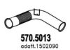 SCANI 1502090 Exhaust Pipe